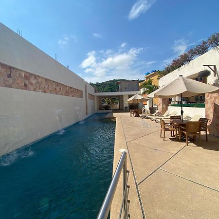 Amparo Resort ลอสอายาลา ภายนอก รูปภาพ