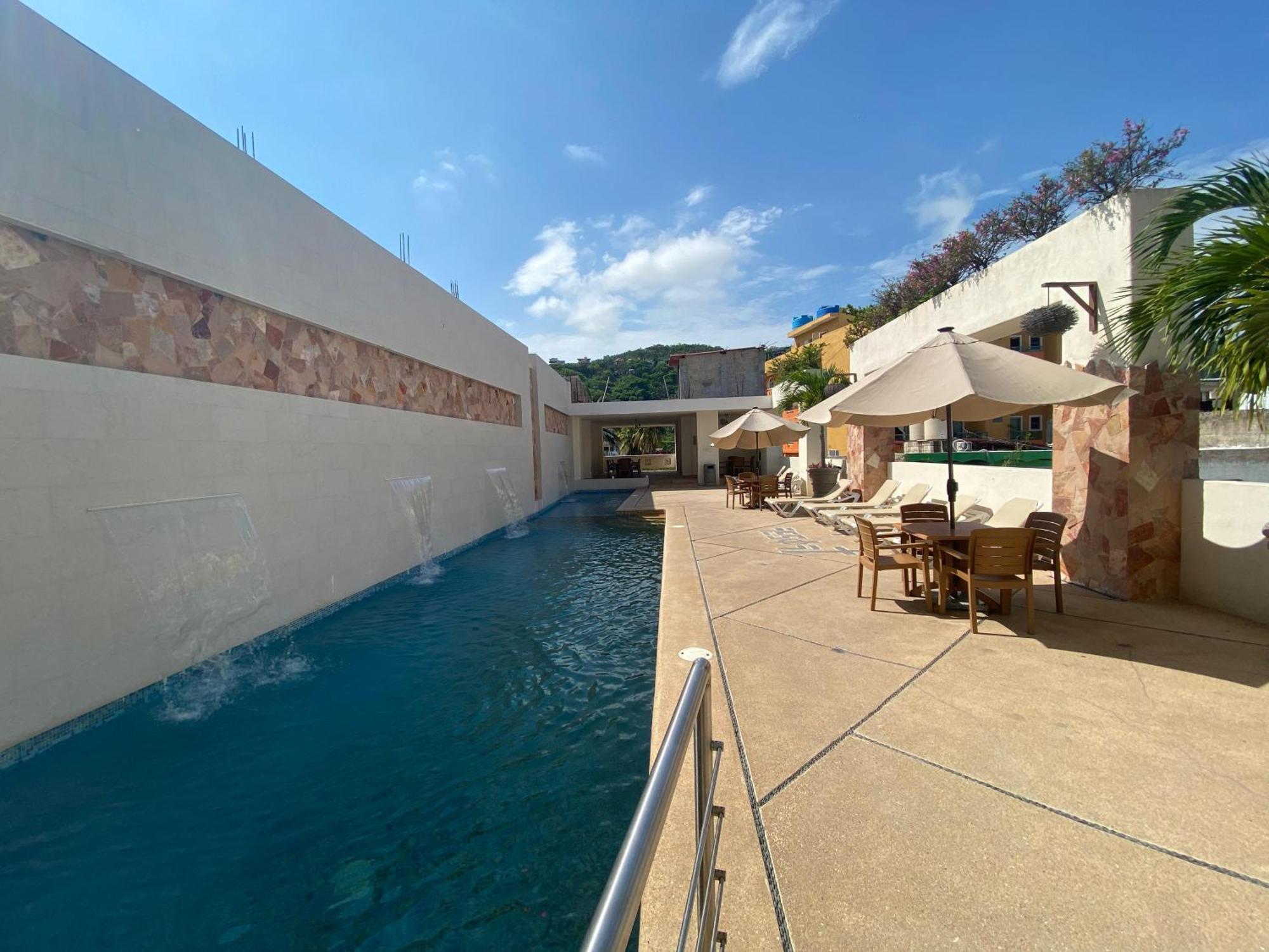 Amparo Resort ลอสอายาลา ภายนอก รูปภาพ