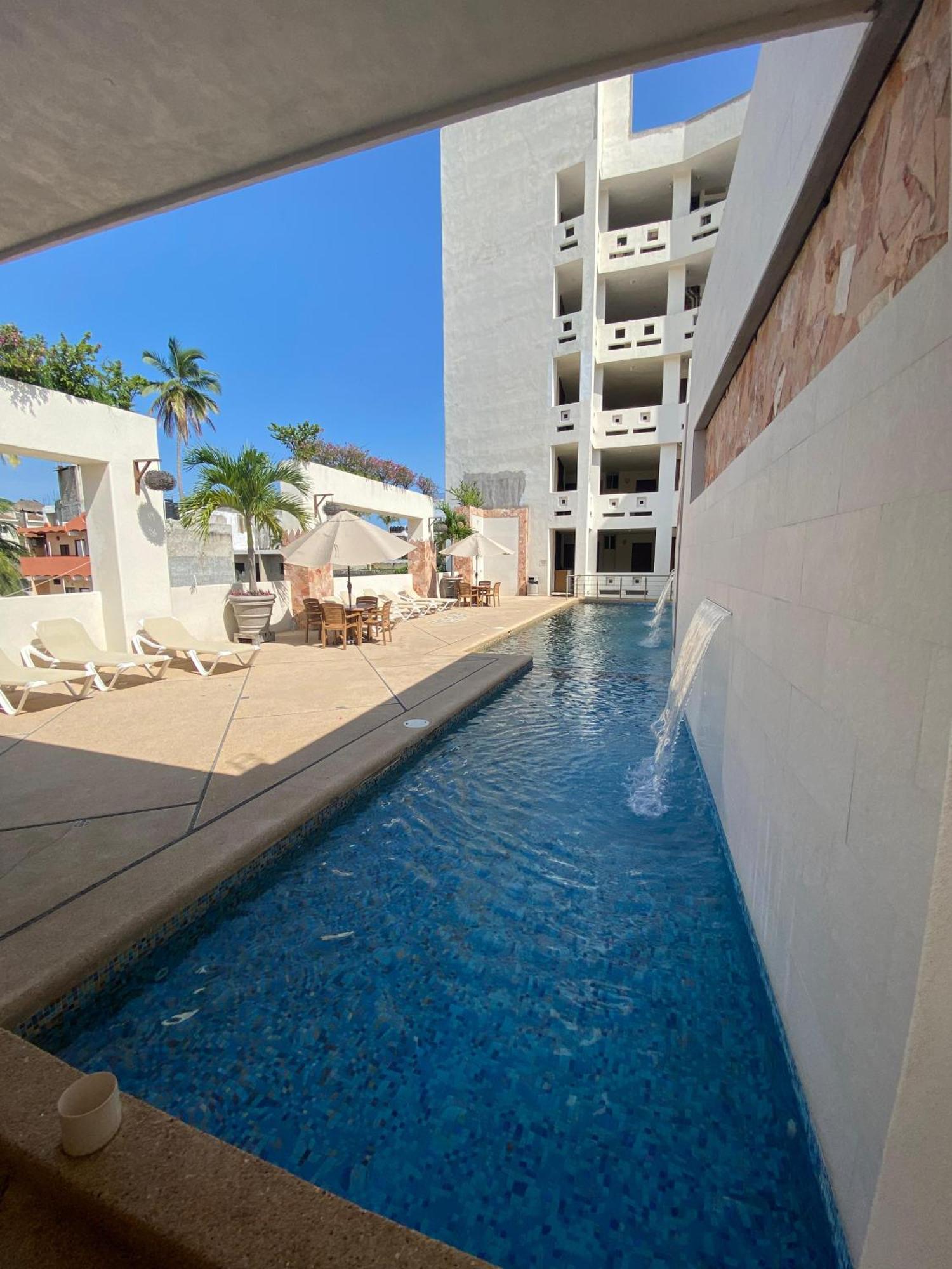 Amparo Resort ลอสอายาลา ภายนอก รูปภาพ