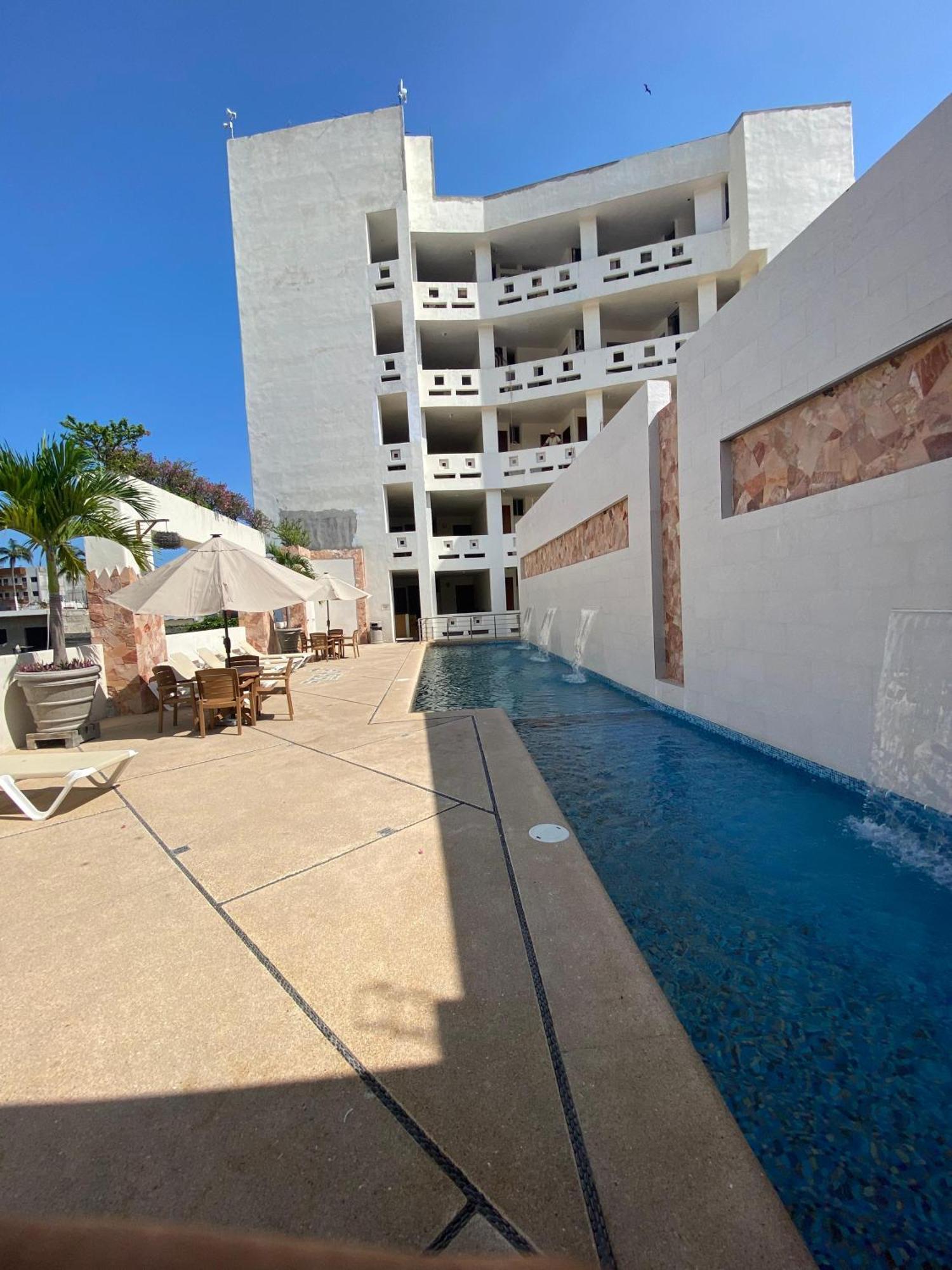 Amparo Resort ลอสอายาลา ภายนอก รูปภาพ