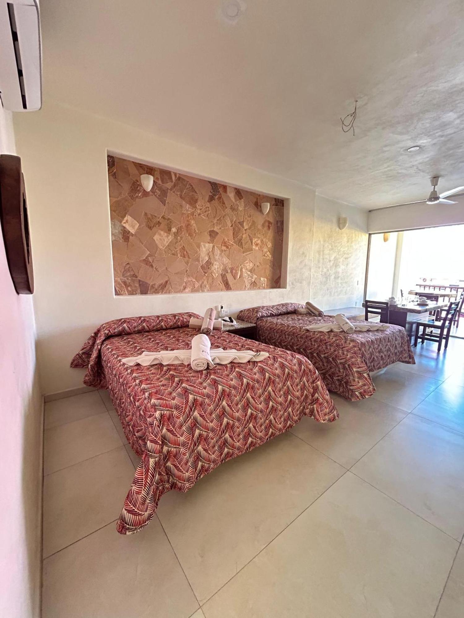 Amparo Resort ลอสอายาลา ภายนอก รูปภาพ