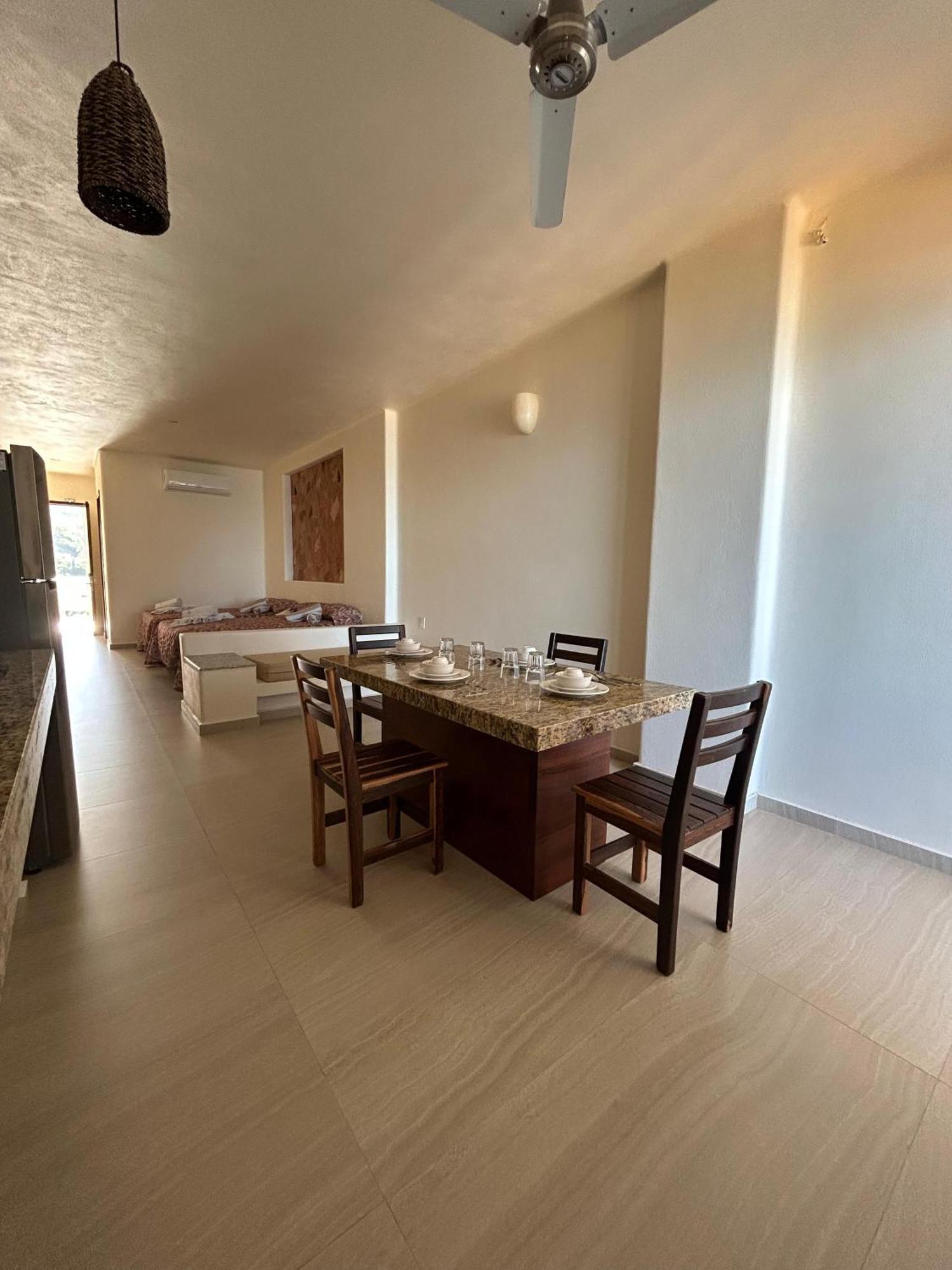 Amparo Resort ลอสอายาลา ภายนอก รูปภาพ