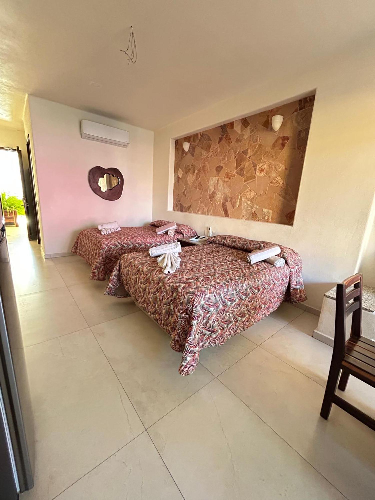 Amparo Resort ลอสอายาลา ภายนอก รูปภาพ